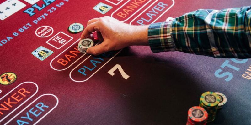 Sơ lược về Baccarat