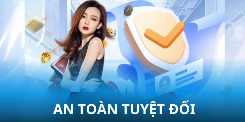 Thành viên yên tâm cá cược vì nhà cái đã có chứng nhận GEOTRUST 