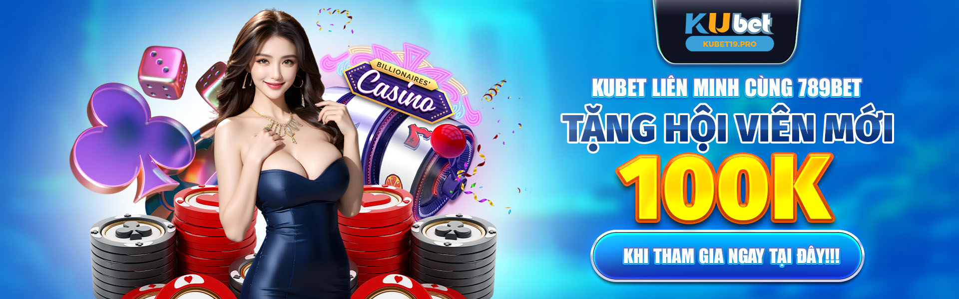 Banner KUBET