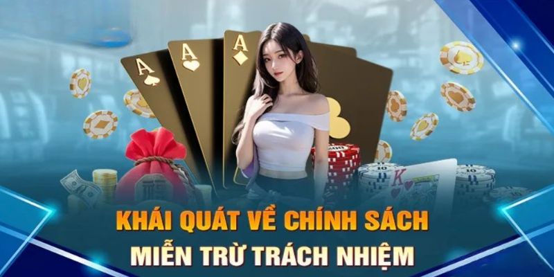 Khái quát tìm hiểu về chính sách miễn trừ trách nhiệm 