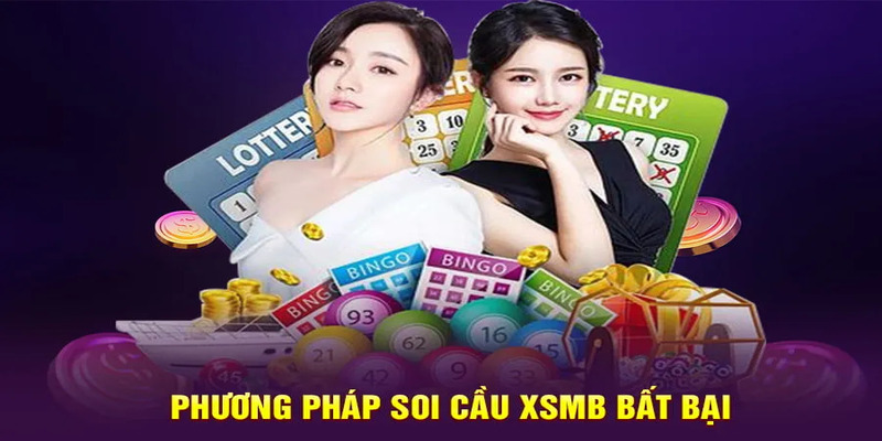 +3 cách soi cầu miền bắc đỉnh của chóp